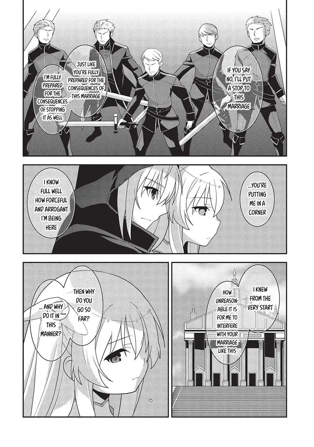 Seirei Gensouki - Konna Sekai de Deaeta Kimi ni Chapter 49 23